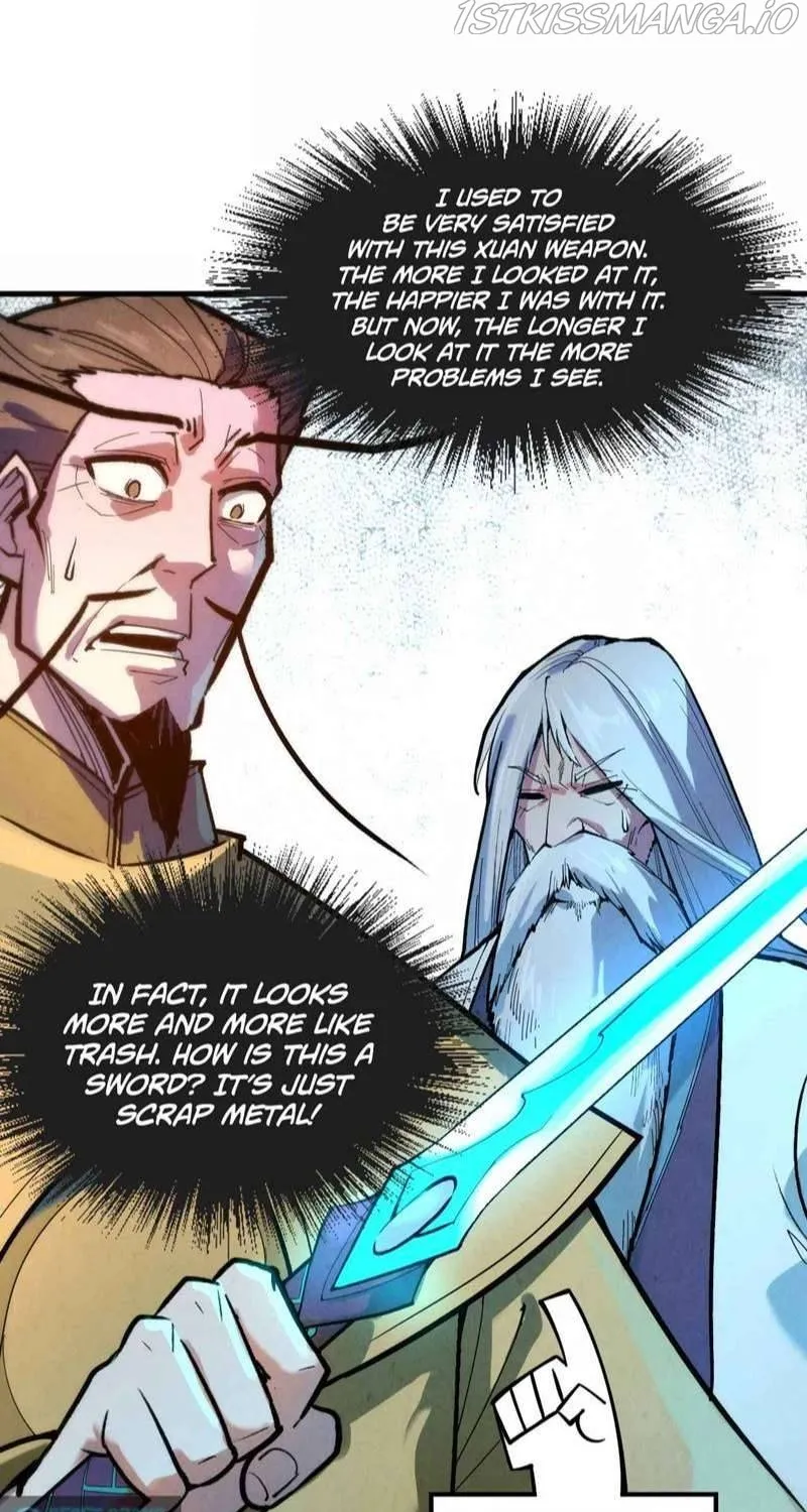 The Ultimate of All Ages Chapter 38 page 34 - 