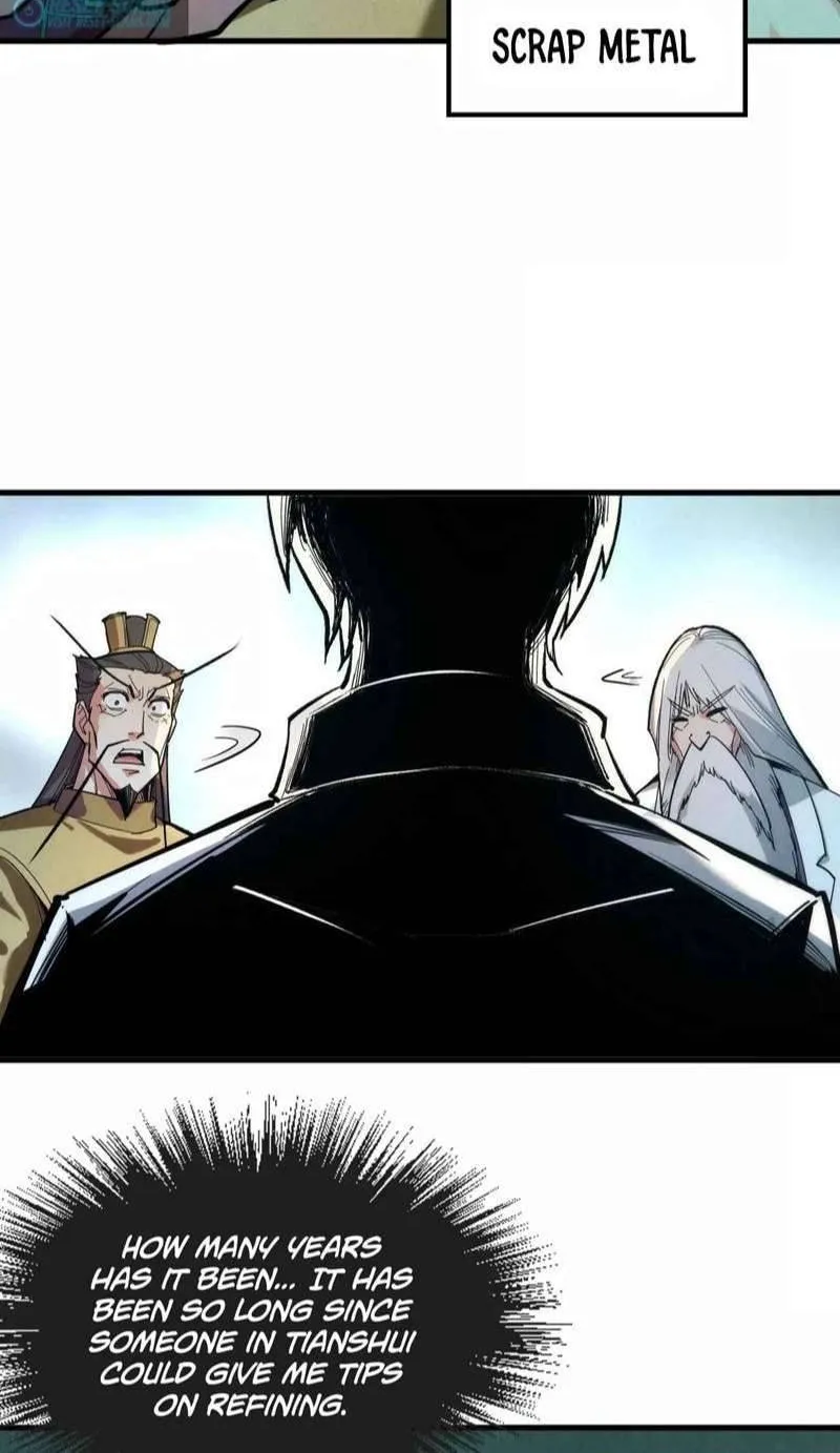 The Ultimate of All Ages Chapter 38 page 35 - 