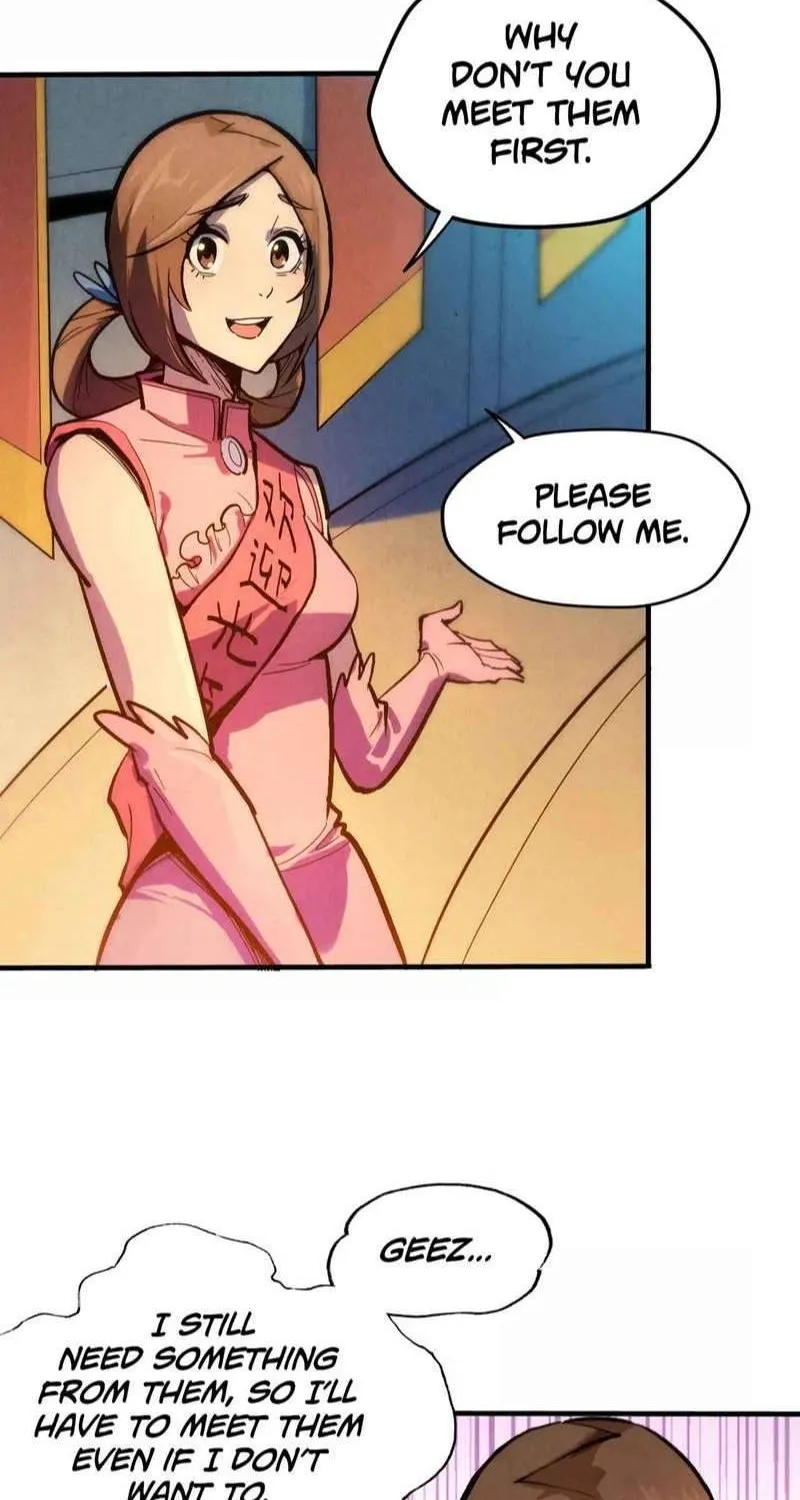 The Ultimate of All Ages Chapter 38 page 5 - 