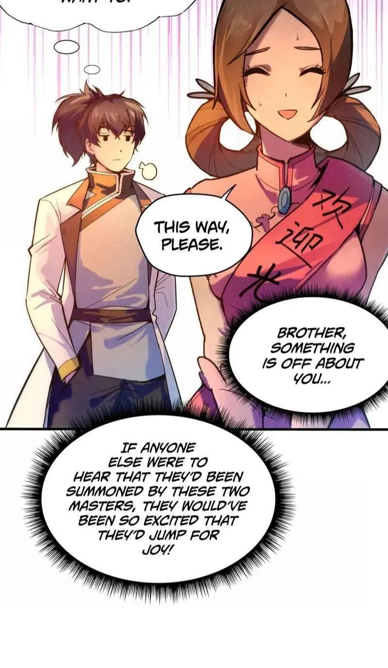The Ultimate of All Ages Chapter 38 page 6 - 