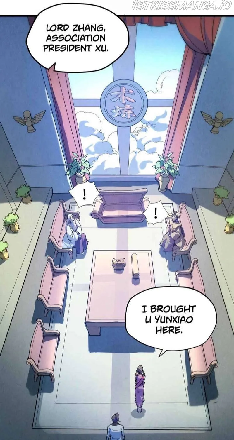 The Ultimate of All Ages Chapter 38 page 7 - 