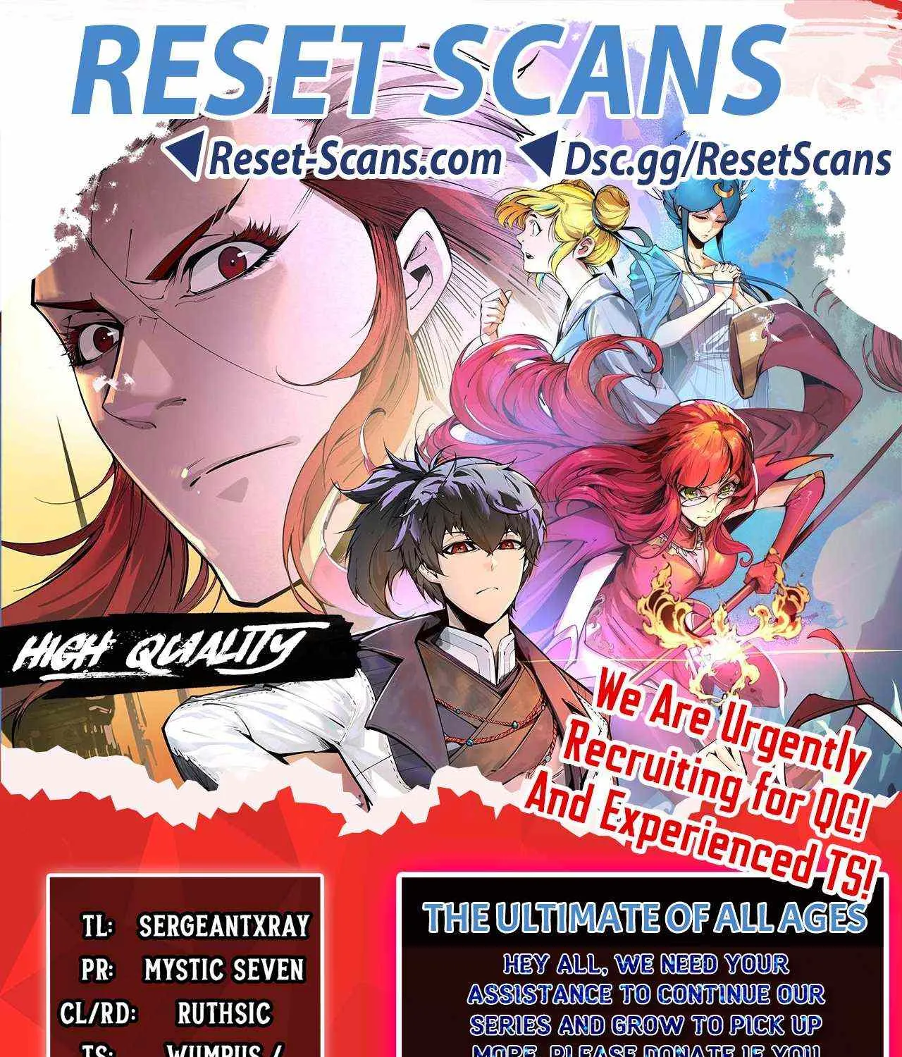 The Ultimate of All Ages Chapter 39 page 1 - 