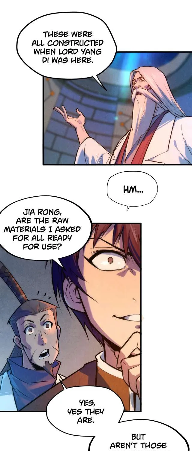 The Ultimate of All Ages Chapter 39 page 11 - 