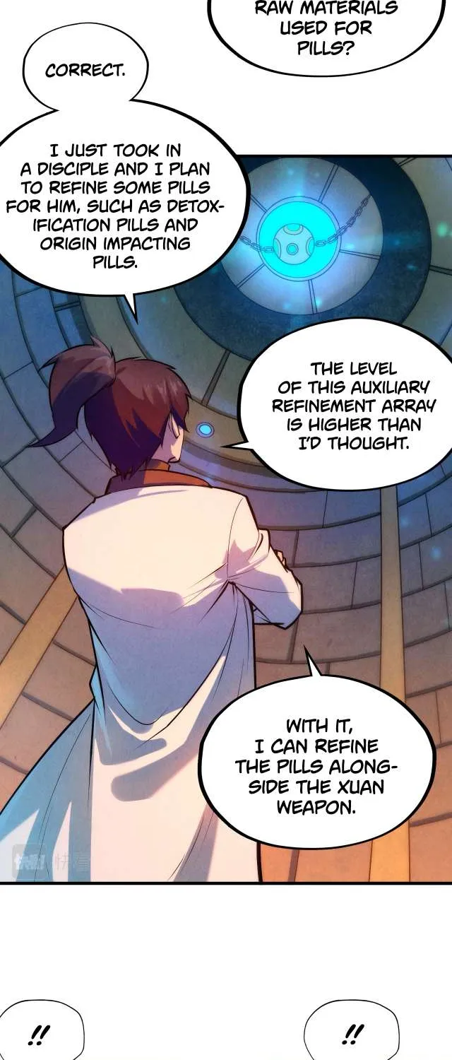 The Ultimate of All Ages Chapter 39 page 12 - 