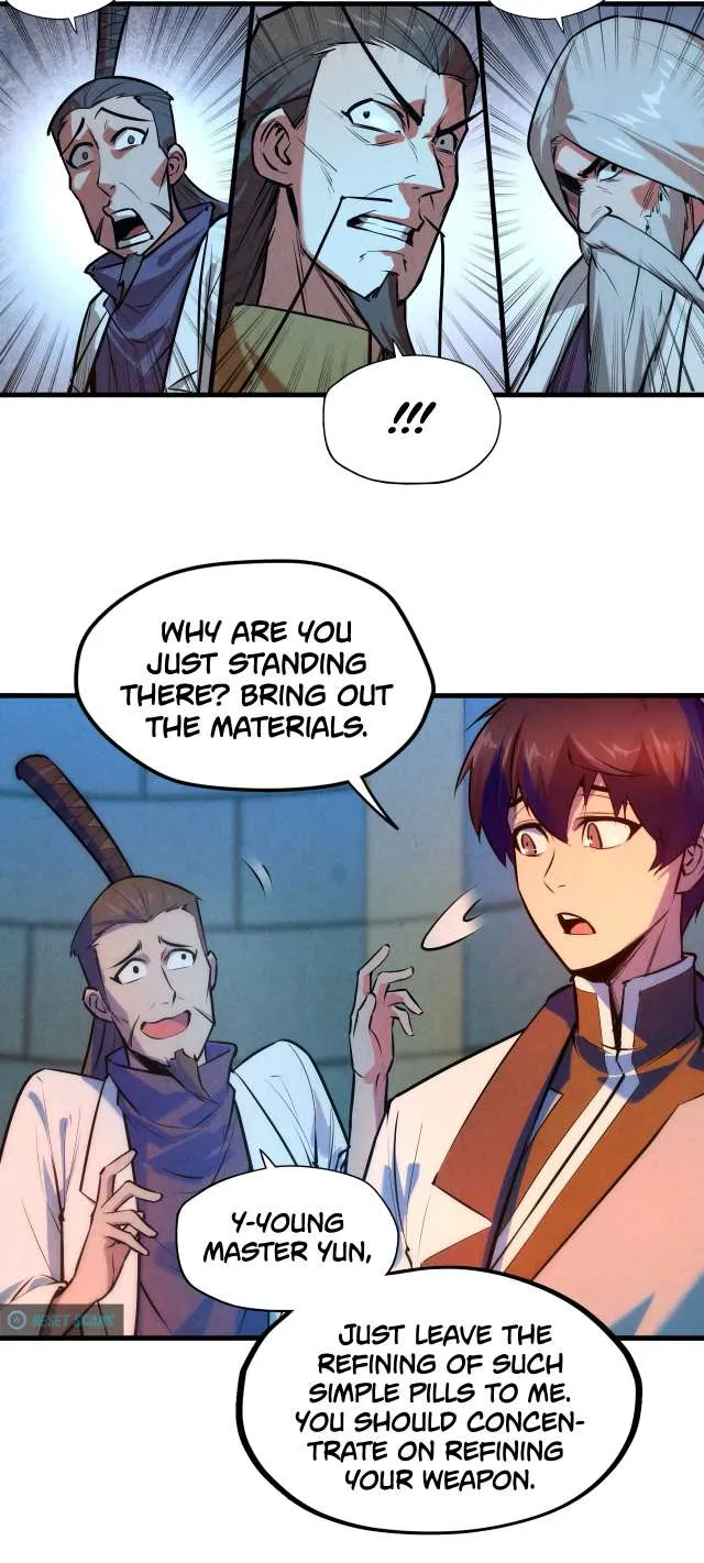 The Ultimate of All Ages Chapter 39 page 13 - 