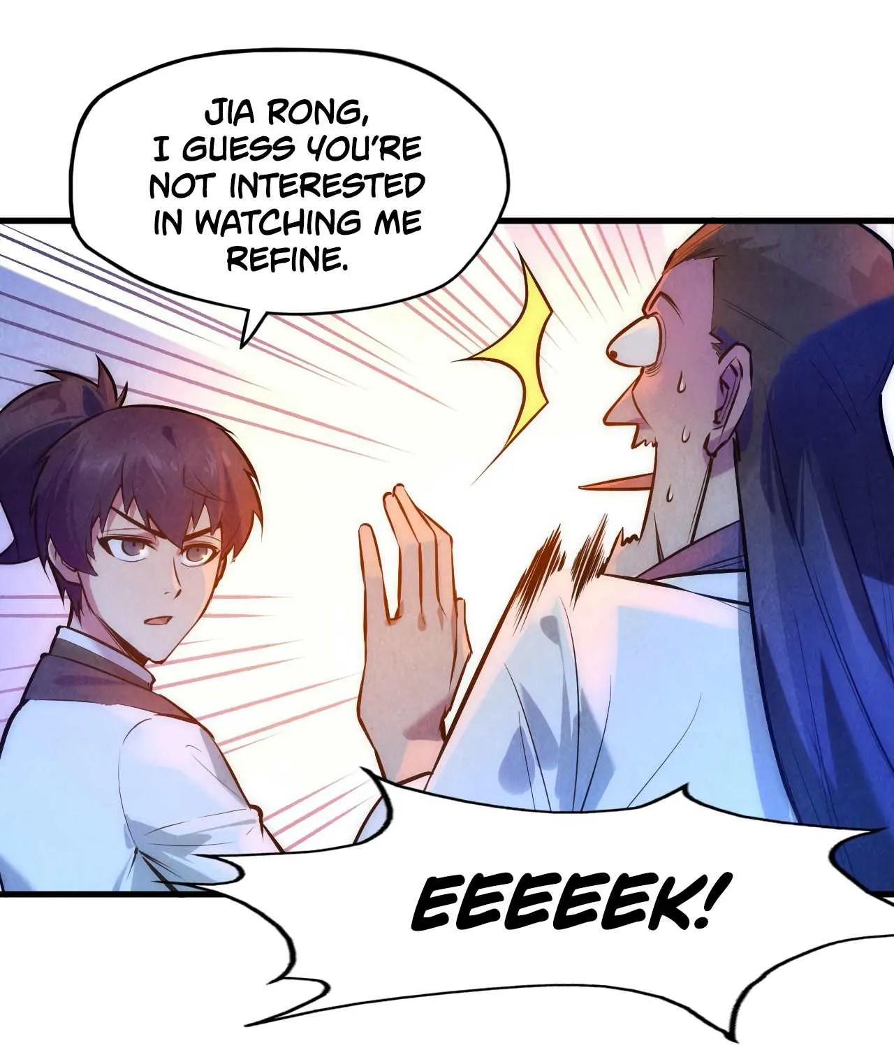 The Ultimate of All Ages Chapter 39 page 14 - 