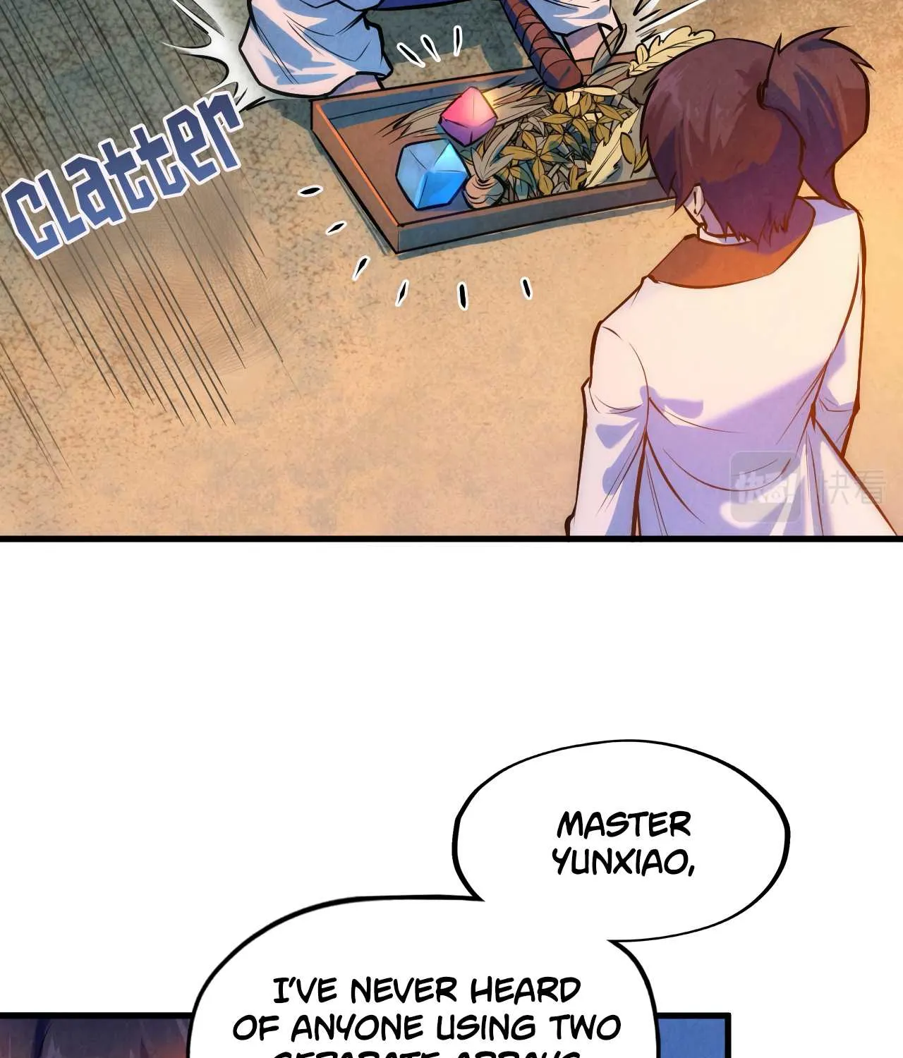 The Ultimate of All Ages Chapter 39 page 16 - 