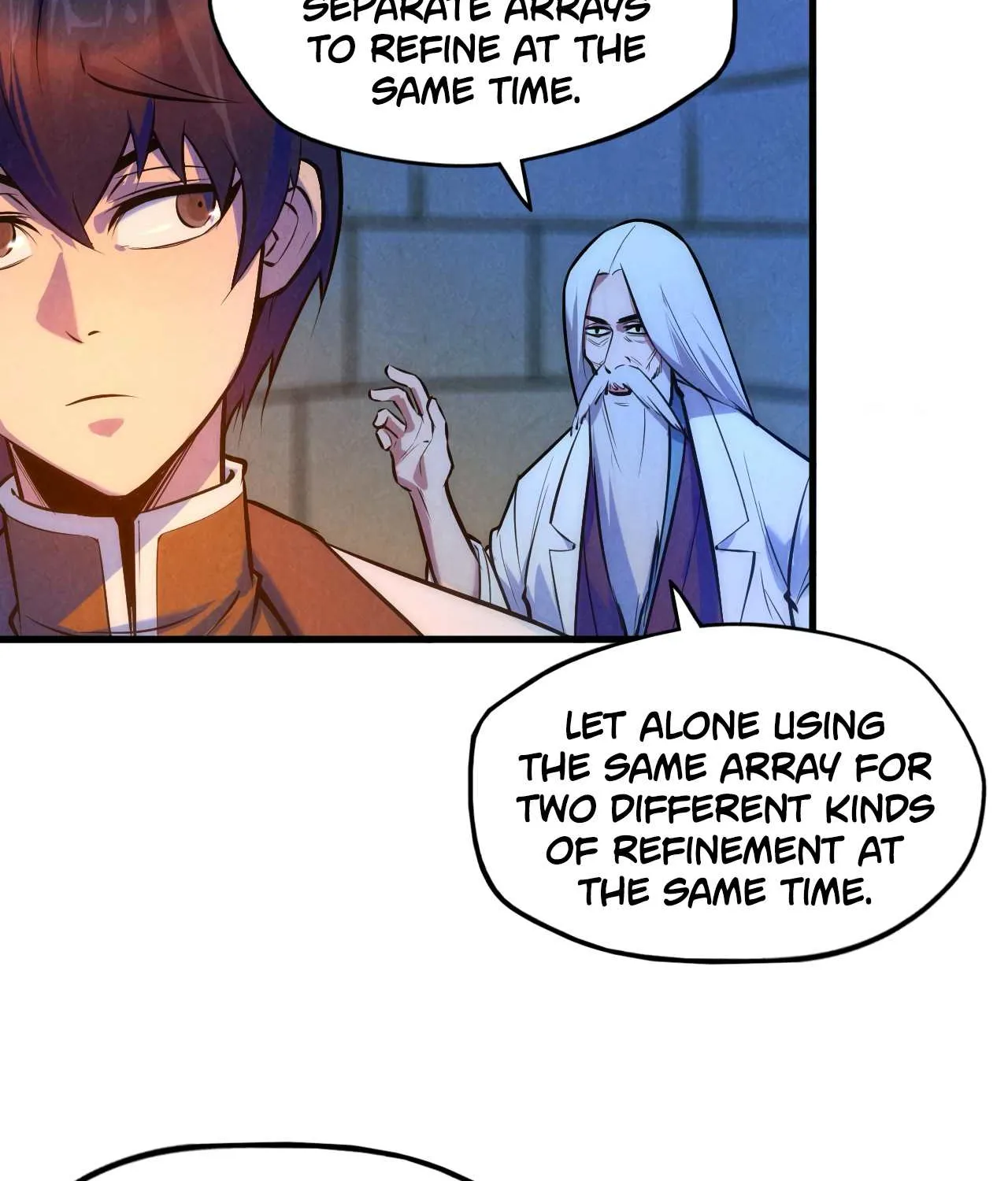 The Ultimate of All Ages Chapter 39 page 17 - 