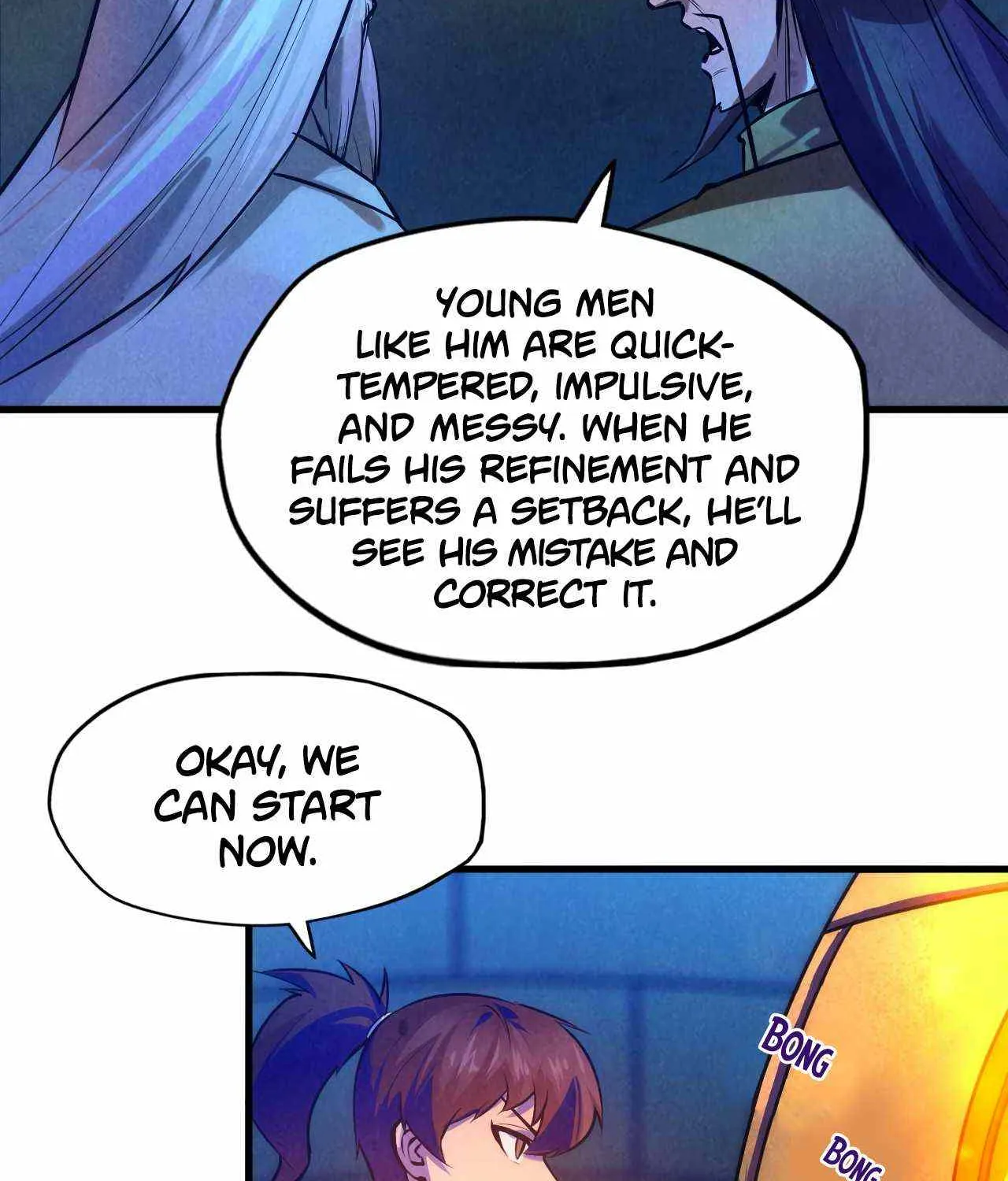 The Ultimate of All Ages Chapter 39 page 22 - 
