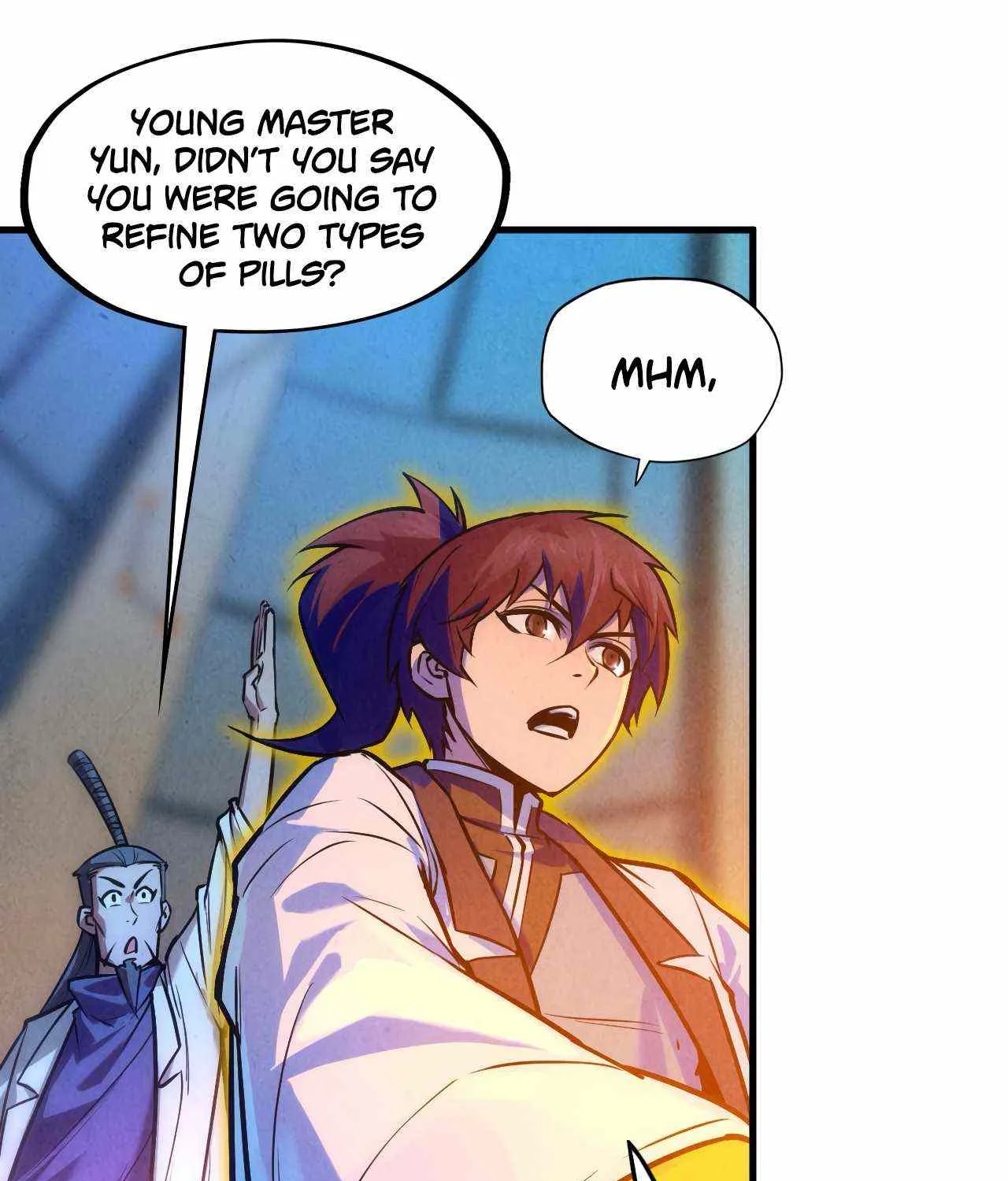 The Ultimate of All Ages Chapter 39 page 29 - 