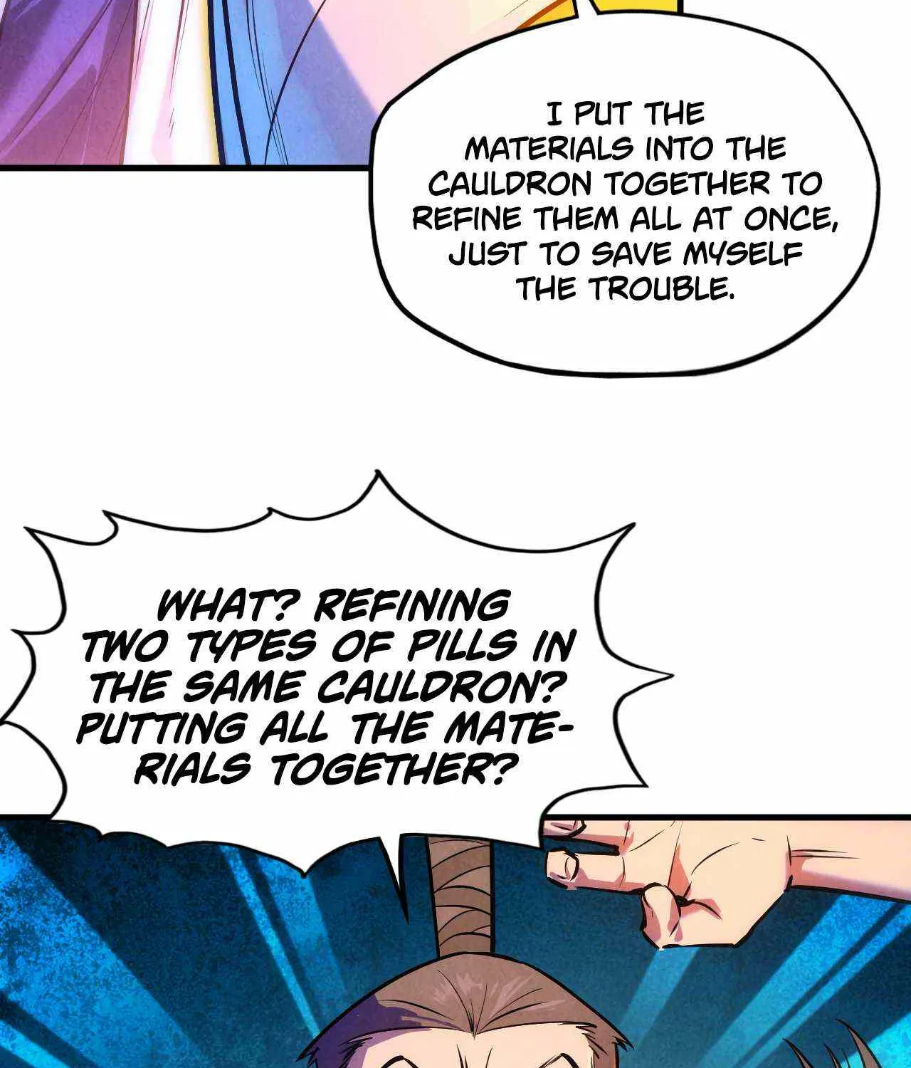 The Ultimate of All Ages Chapter 39 page 30 - 