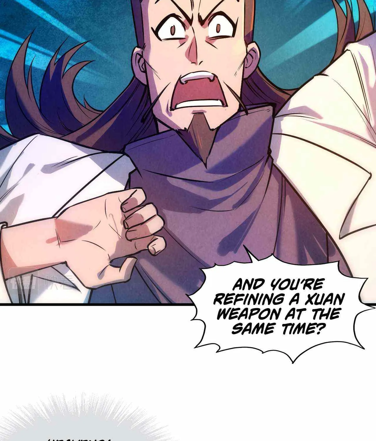 The Ultimate of All Ages Chapter 39 page 31 - 