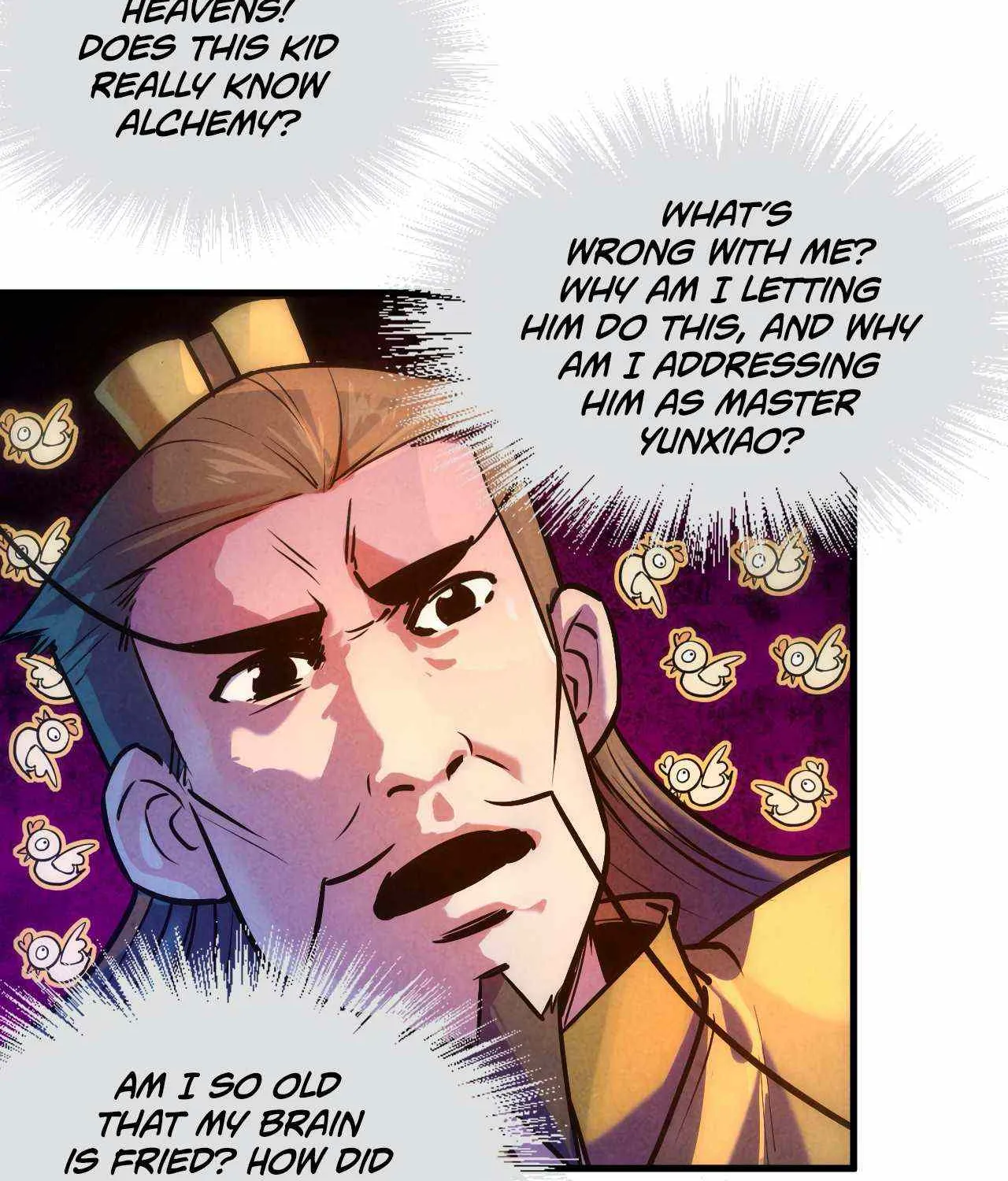 The Ultimate of All Ages Chapter 39 page 32 - 