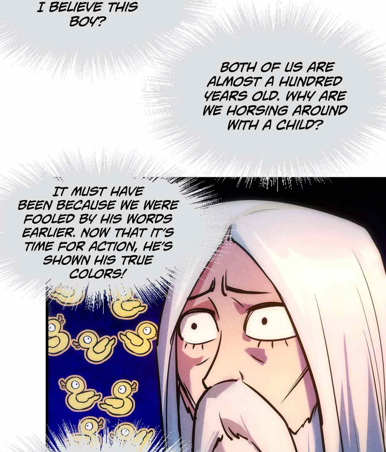 The Ultimate of All Ages Chapter 39 page 33 - 