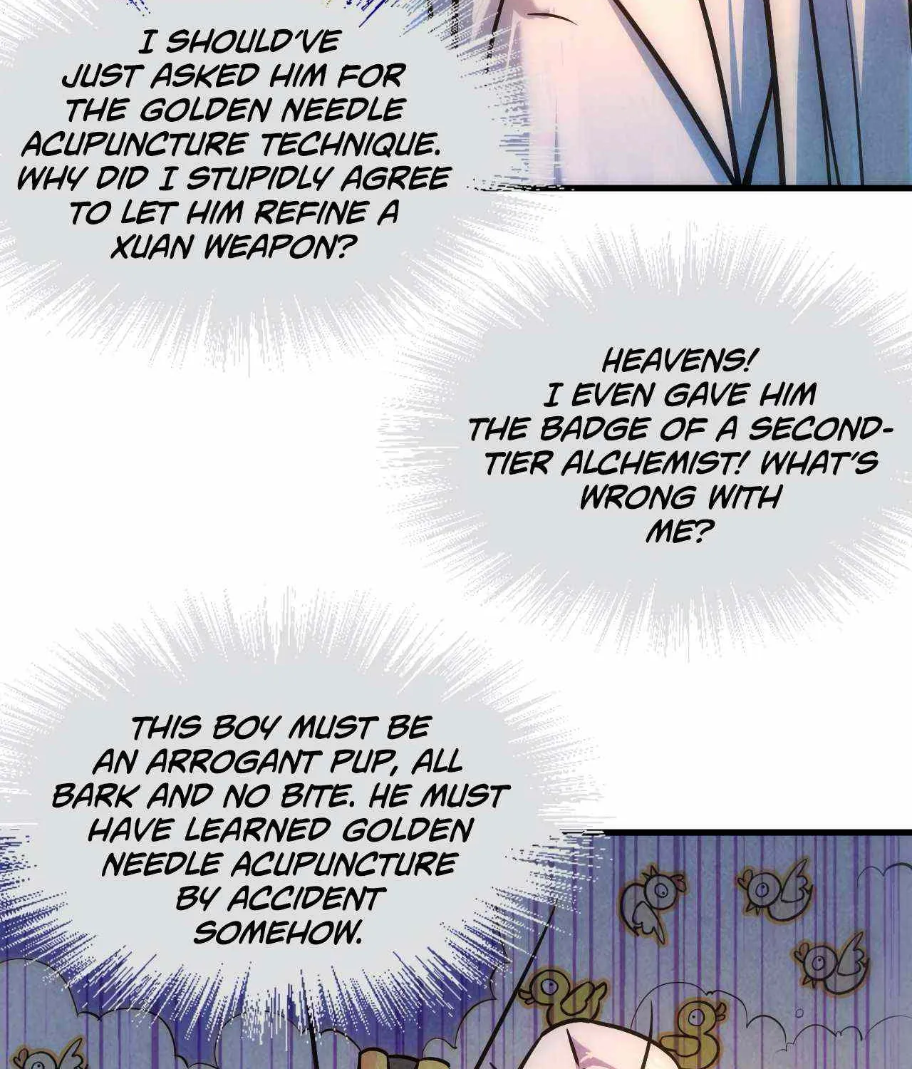 The Ultimate of All Ages Chapter 39 page 34 - 