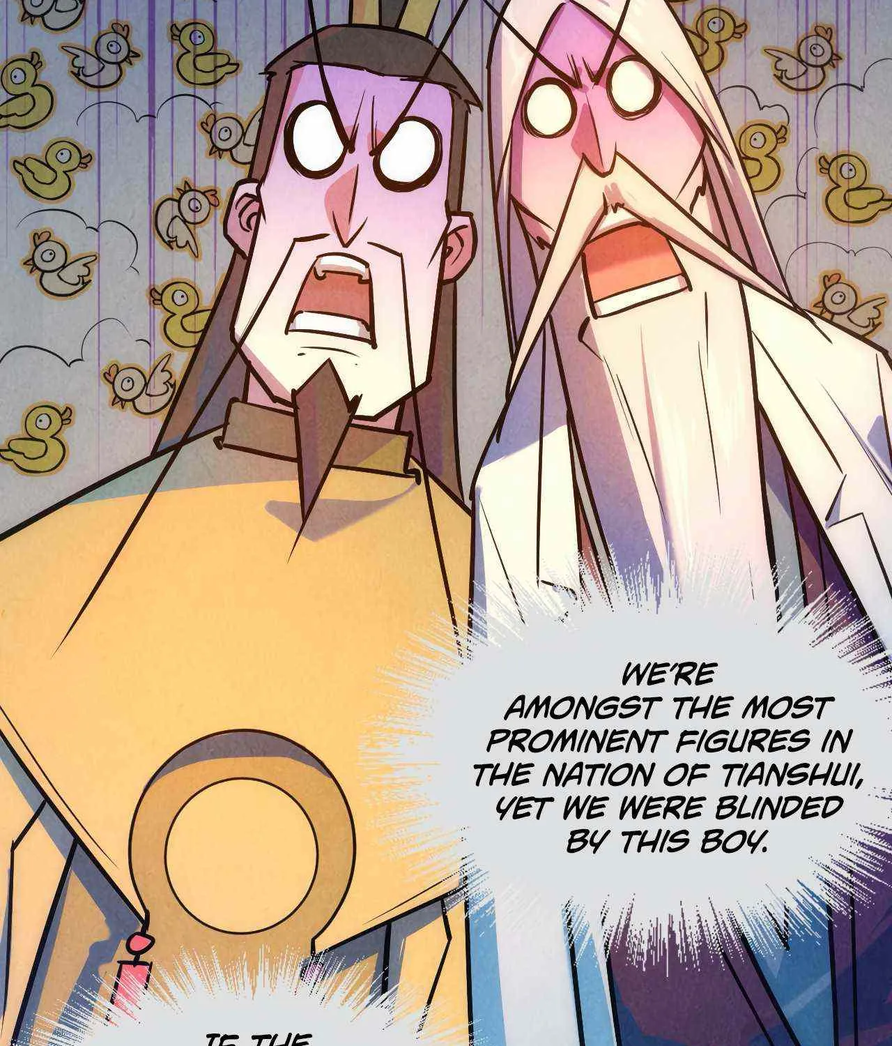 The Ultimate of All Ages Chapter 39 page 35 - 