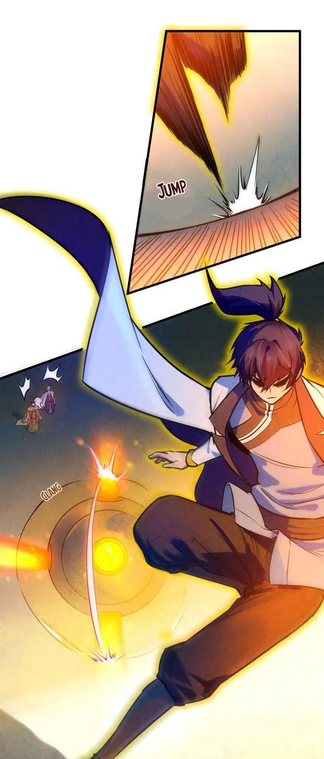 The Ultimate of All Ages Chapter 39 page 37 - 