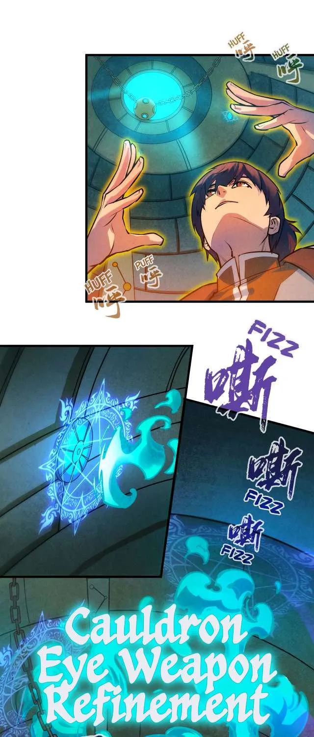 The Ultimate of All Ages Chapter 39 page 40 - 
