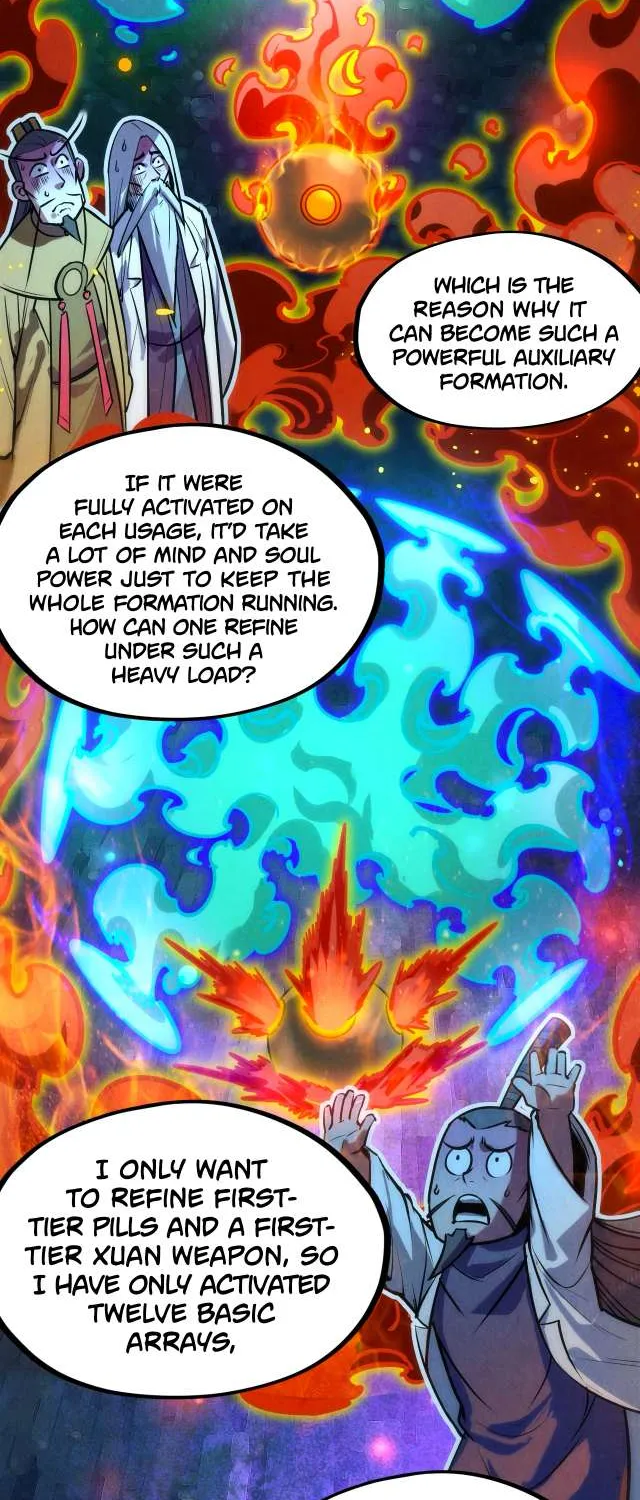 The Ultimate of All Ages Chapter 39 page 45 - 