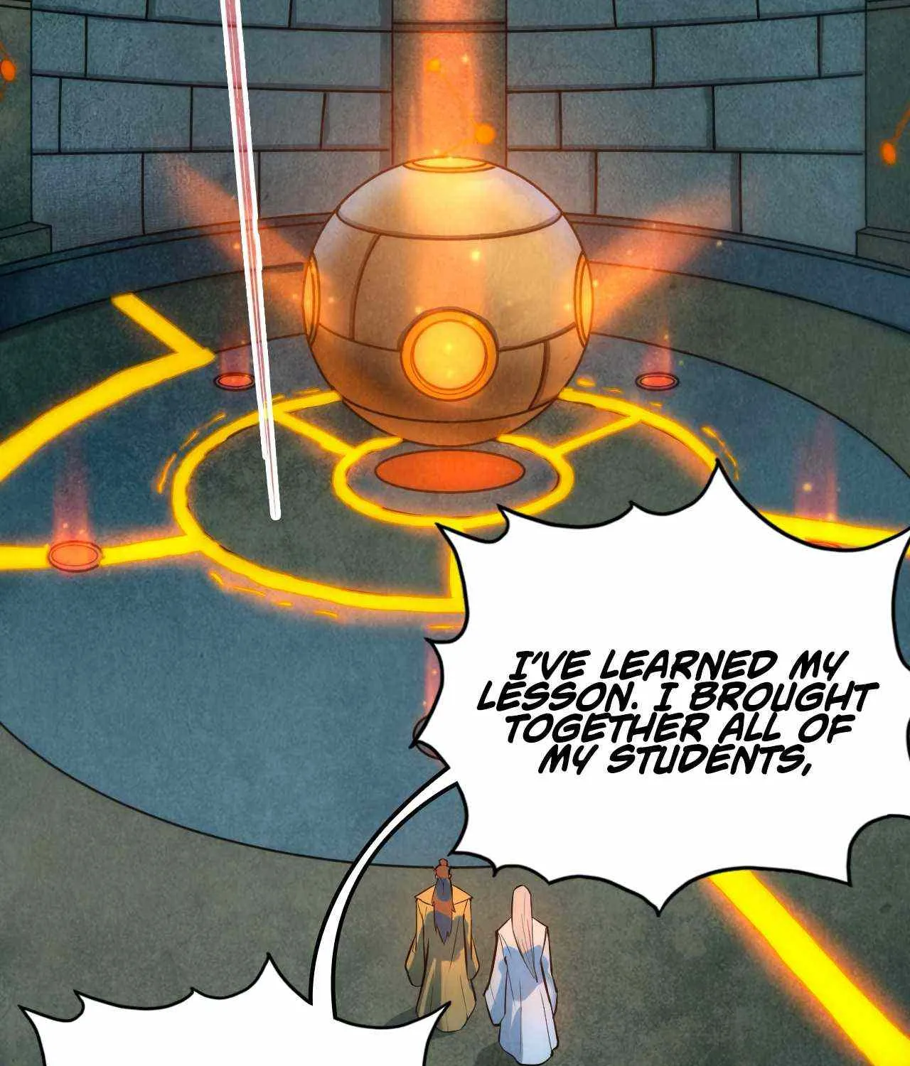 The Ultimate of All Ages Chapter 39 page 7 - 