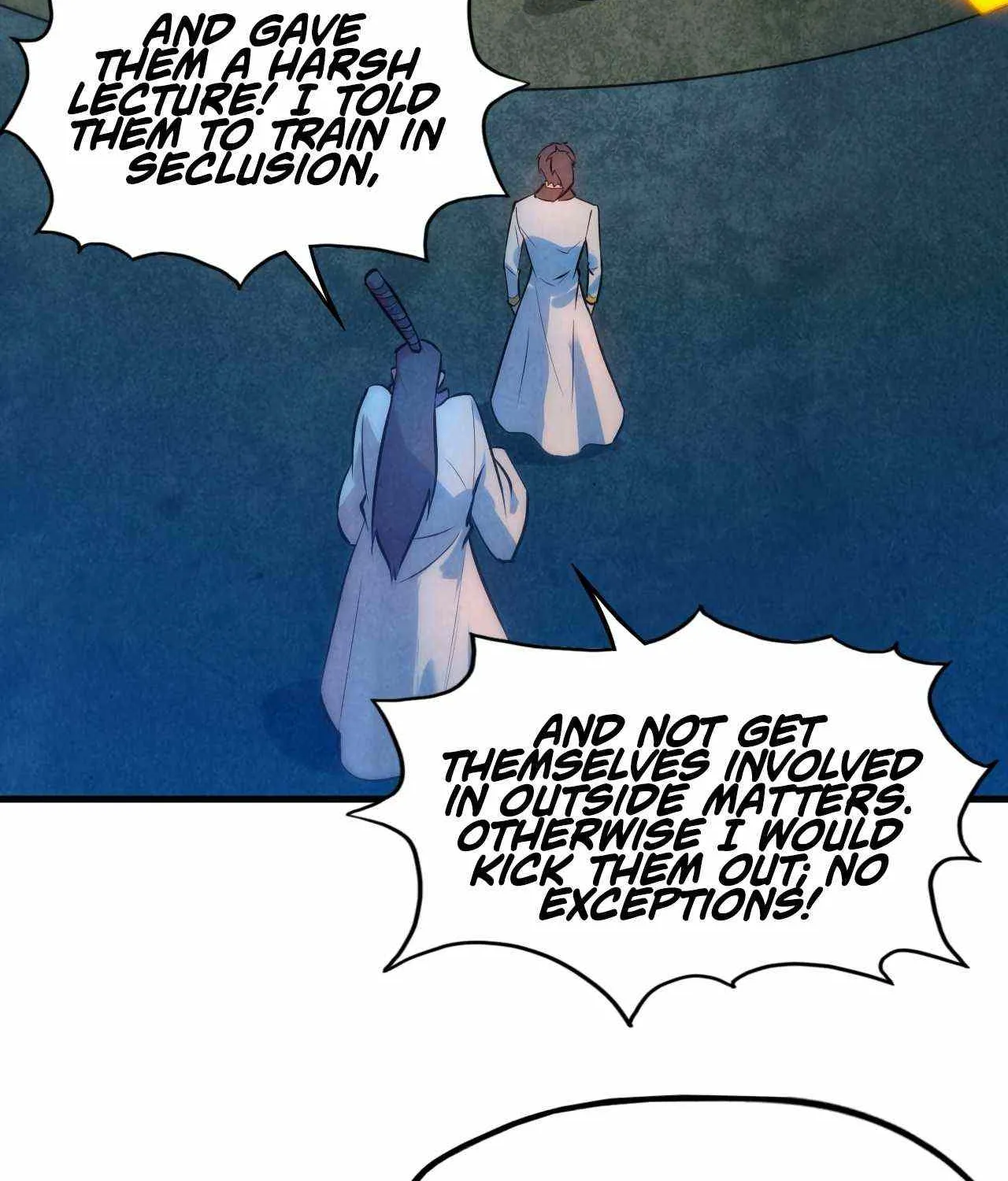 The Ultimate of All Ages Chapter 39 page 8 - 