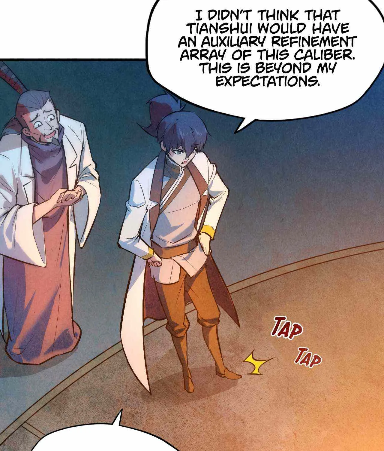 The Ultimate of All Ages Chapter 39 page 9 - 