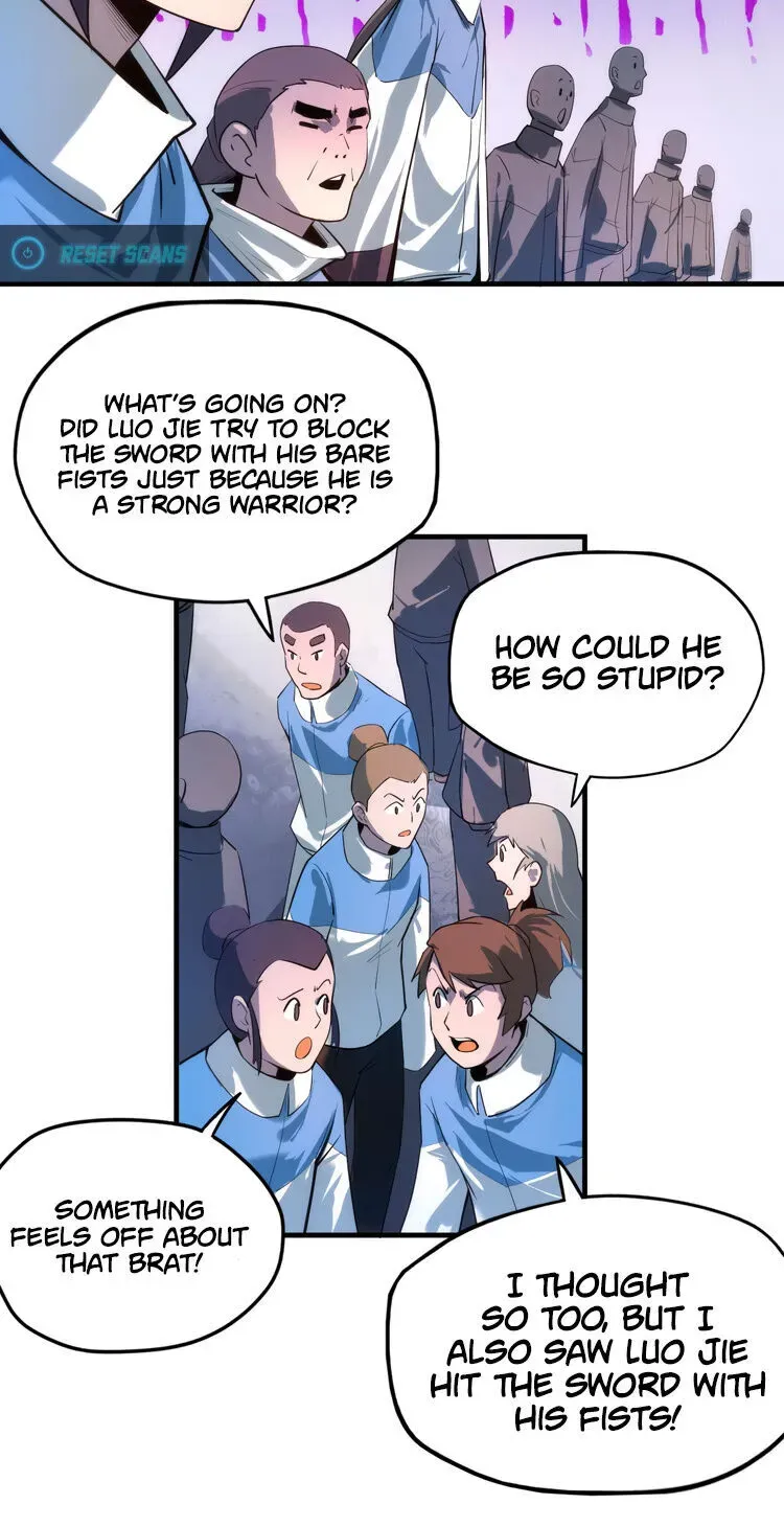 The Ultimate of All Ages Chapter 4 page 19 - 