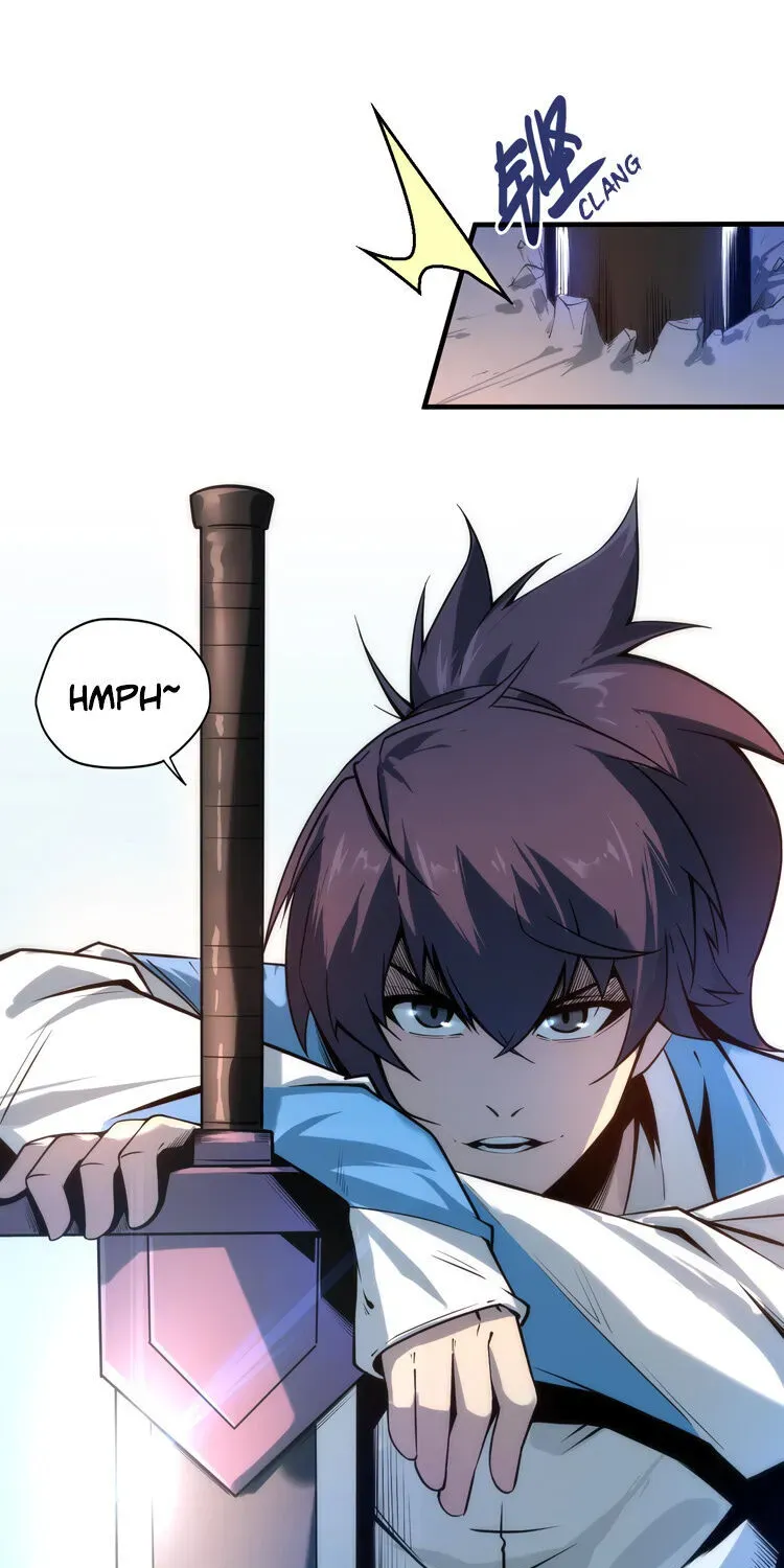 The Ultimate of All Ages Chapter 4 page 20 - 