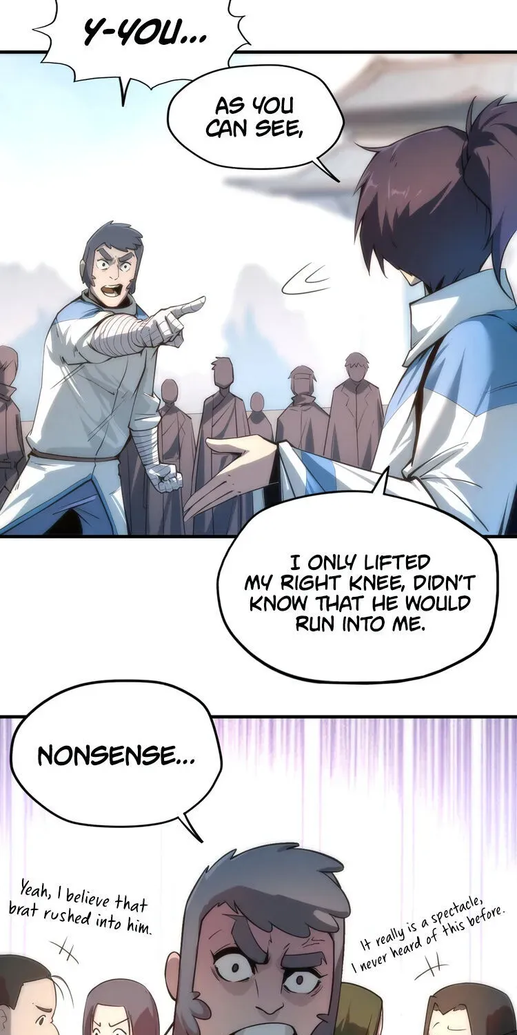 The Ultimate of All Ages Chapter 4 page 3 - 