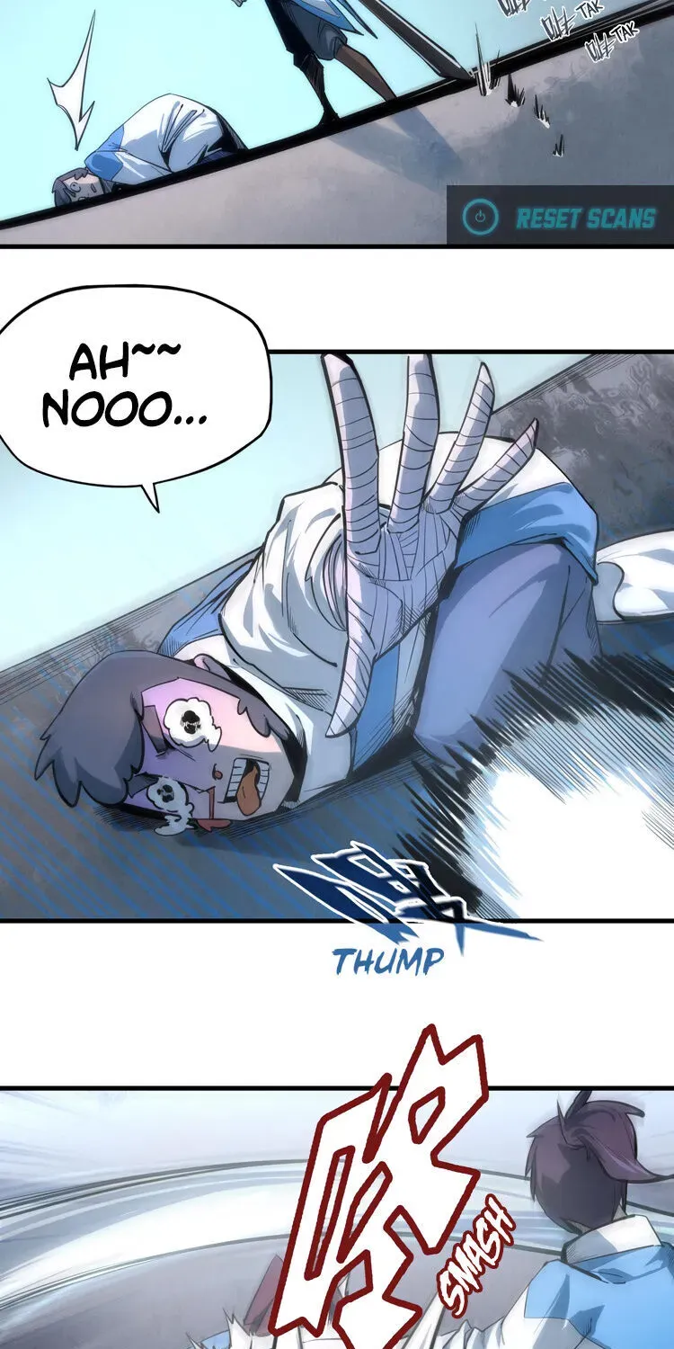 The Ultimate of All Ages Chapter 4 page 22 - 