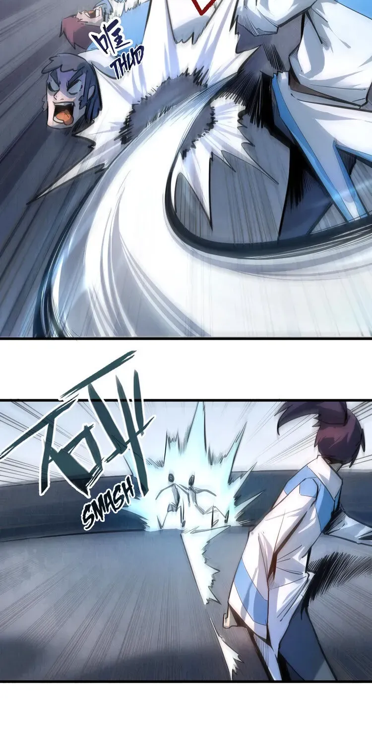 The Ultimate of All Ages Chapter 4 page 23 - 