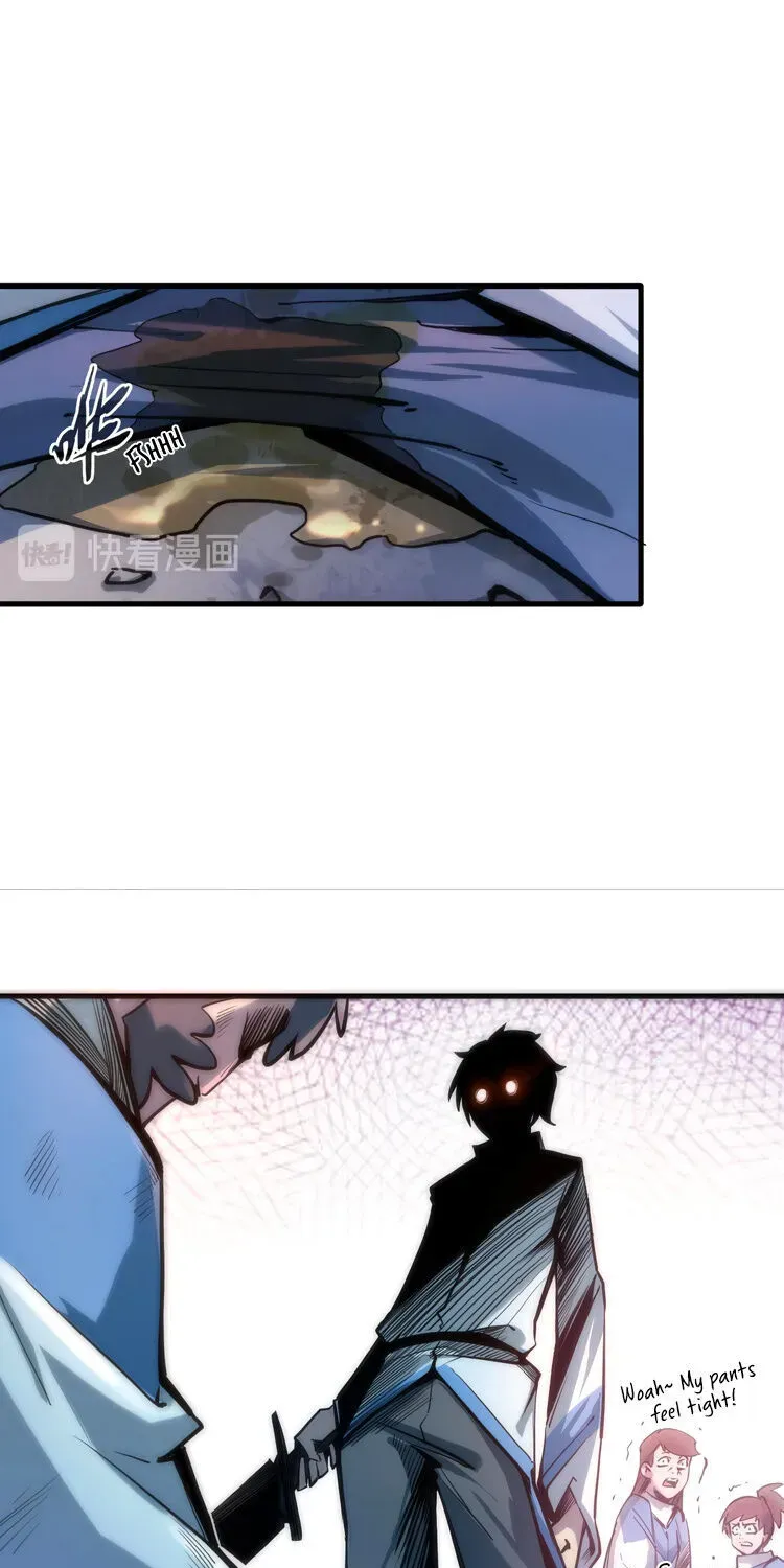 The Ultimate of All Ages Chapter 4 page 25 - 