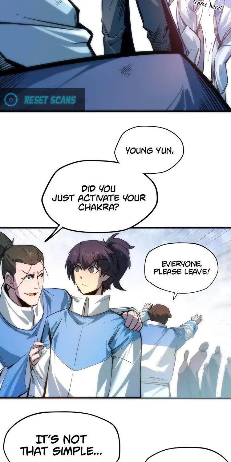The Ultimate of All Ages Chapter 4 page 26 - 