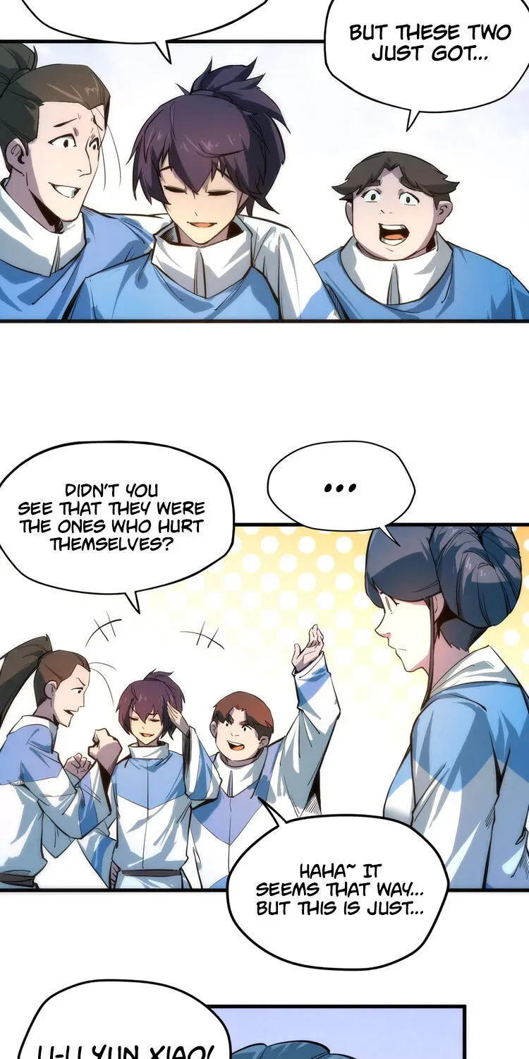 The Ultimate of All Ages Chapter 4 page 27 - 