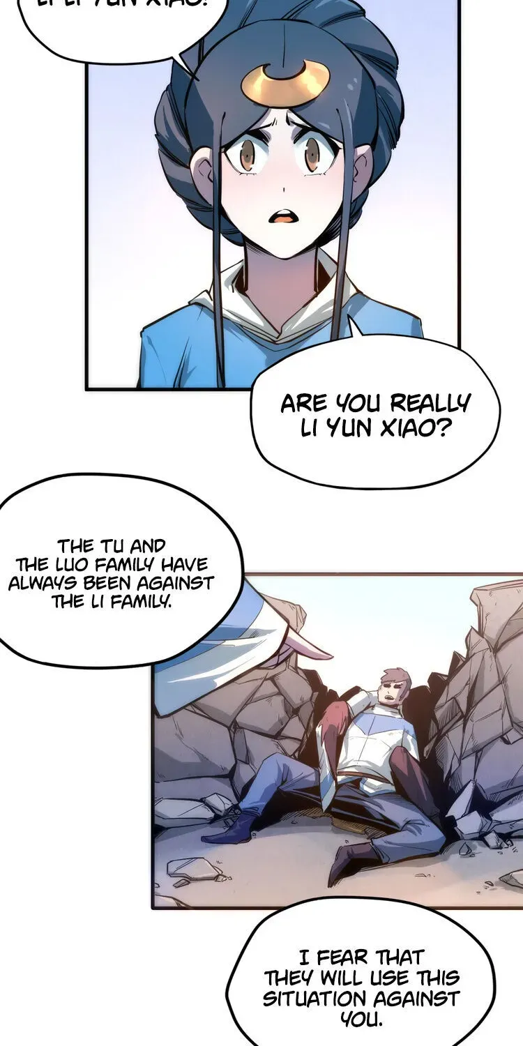 The Ultimate of All Ages Chapter 4 page 28 - 