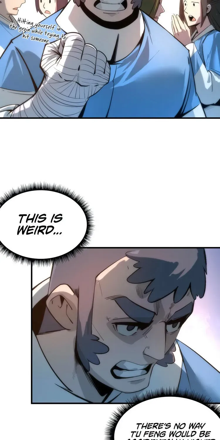 The Ultimate of All Ages Chapter 4 page 4 - 