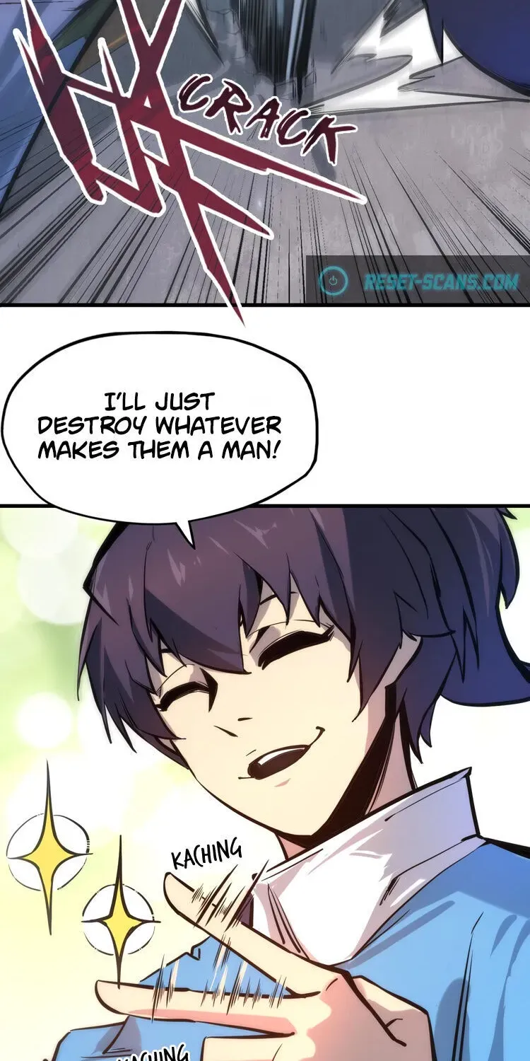 The Ultimate of All Ages Chapter 4 page 31 - 