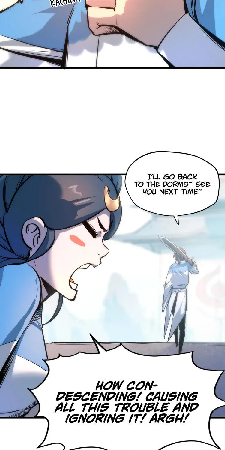 The Ultimate of All Ages Chapter 4 page 32 - 