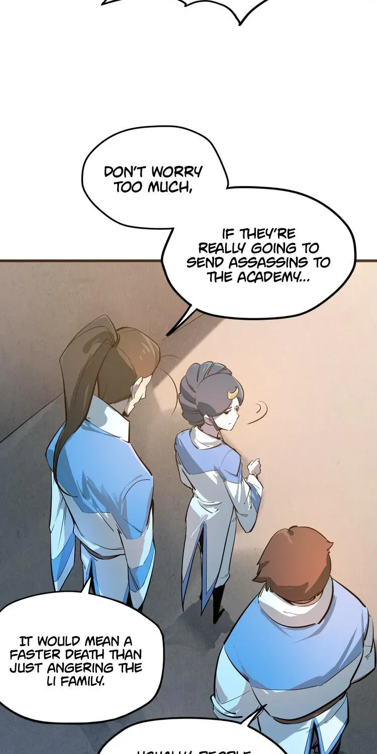The Ultimate of All Ages Chapter 4 page 33 - 