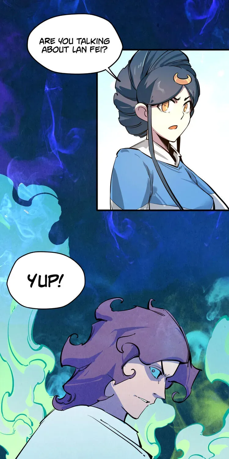 The Ultimate of All Ages Chapter 4 page 35 - 