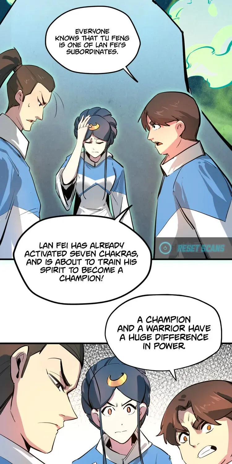 The Ultimate of All Ages Chapter 4 page 36 - 