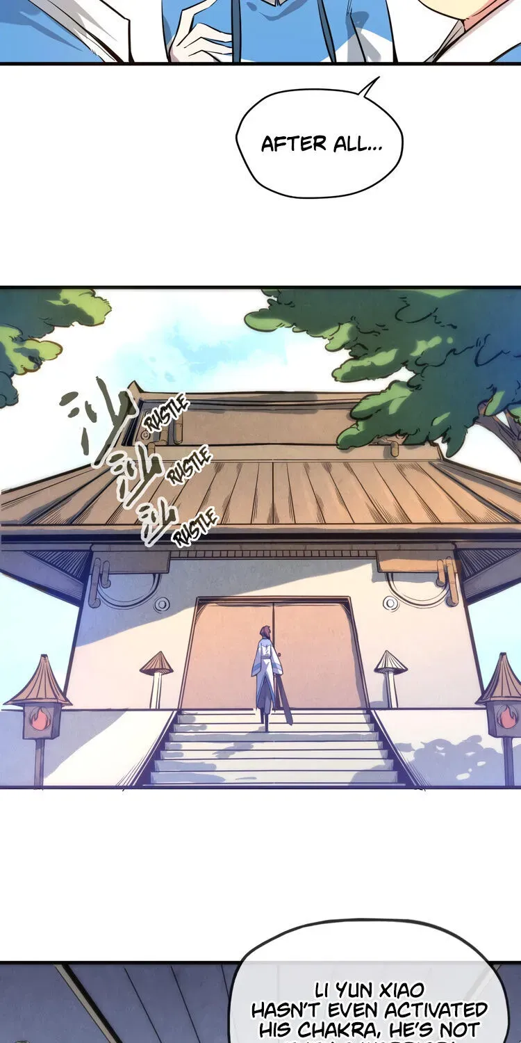 The Ultimate of All Ages Chapter 4 page 37 - 