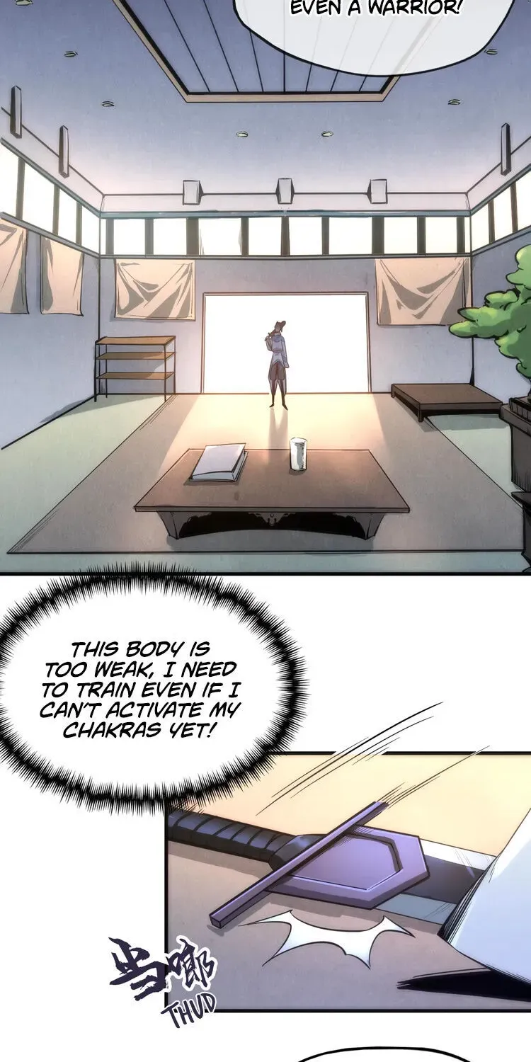 The Ultimate of All Ages Chapter 4 page 38 - 