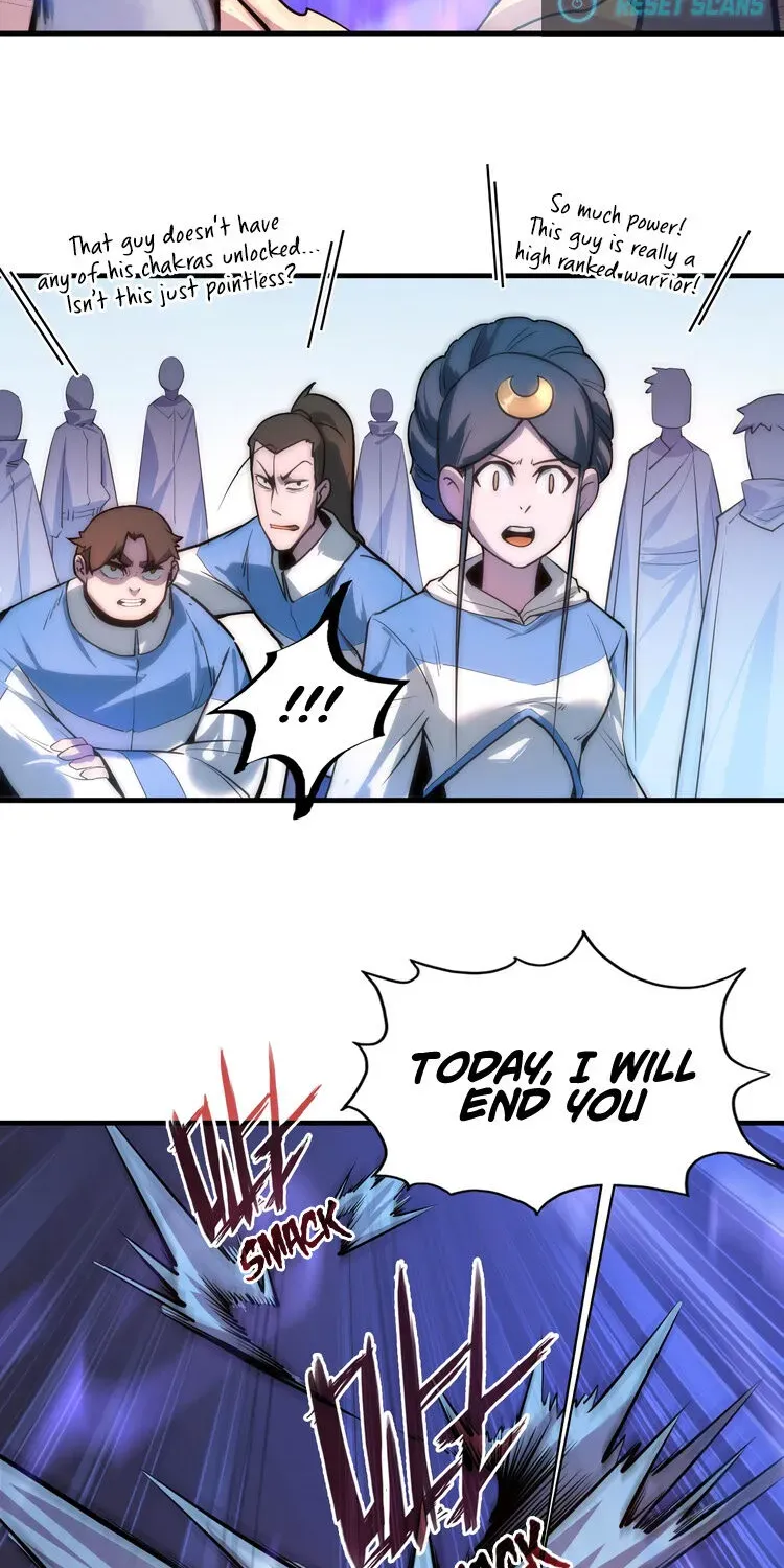 The Ultimate of All Ages Chapter 4 page 7 - 