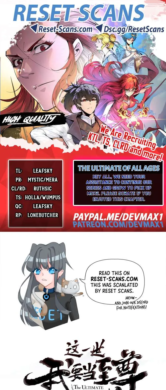 The Ultimate of All Ages Chapter 40 page 1 - 