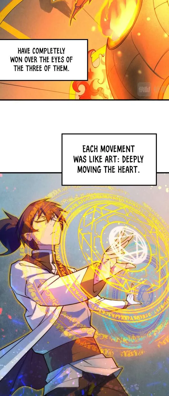 The Ultimate of All Ages Chapter 40 page 3 - 