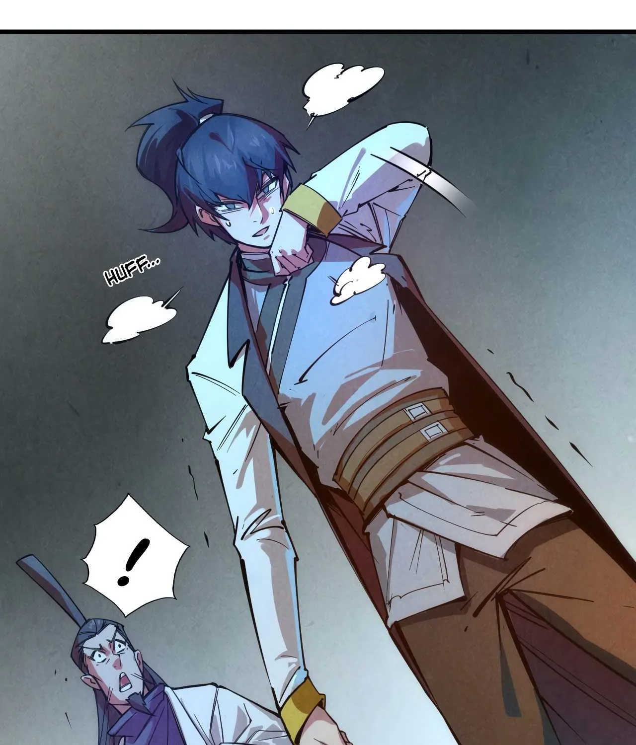 The Ultimate of All Ages Chapter 40 page 21 - 