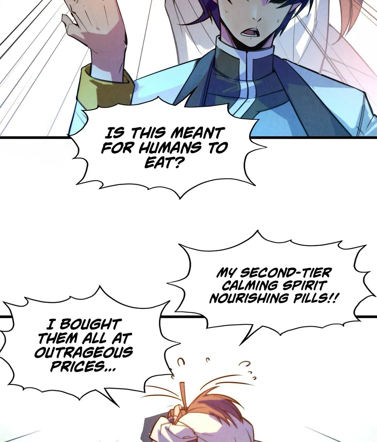 The Ultimate of All Ages Chapter 40 page 26 - 