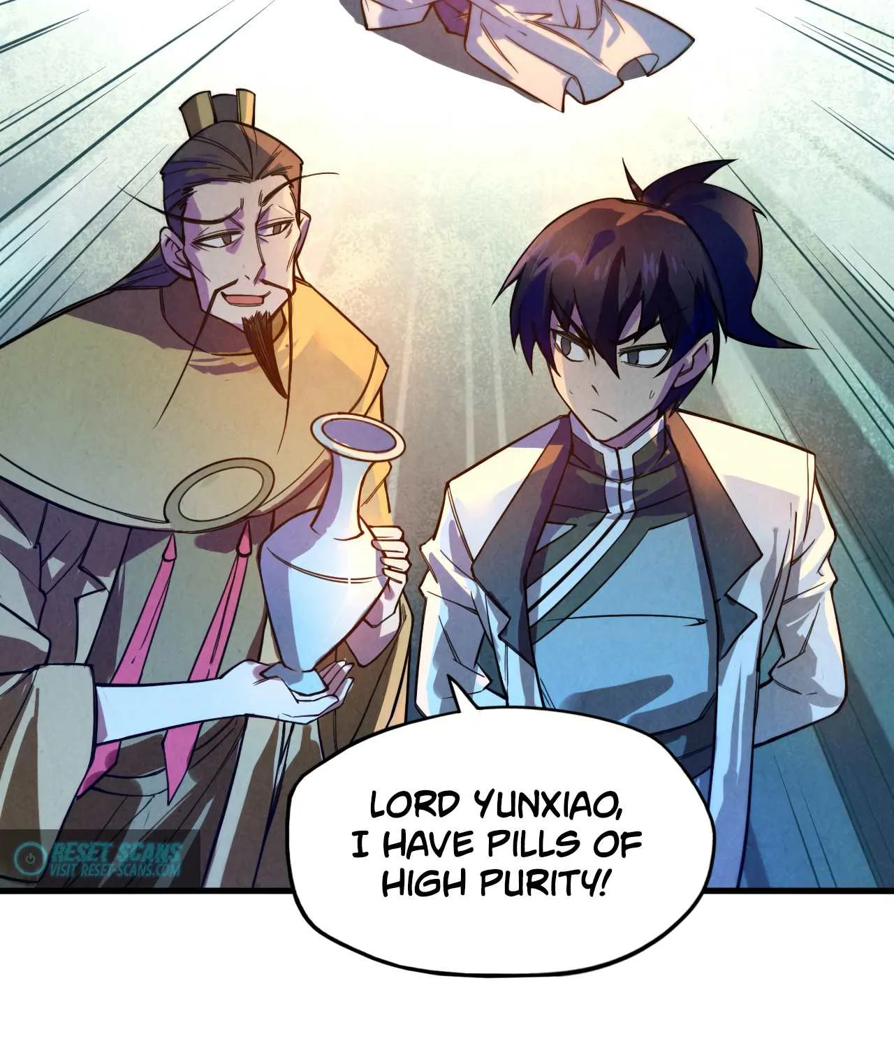 The Ultimate of All Ages Chapter 40 page 27 - 
