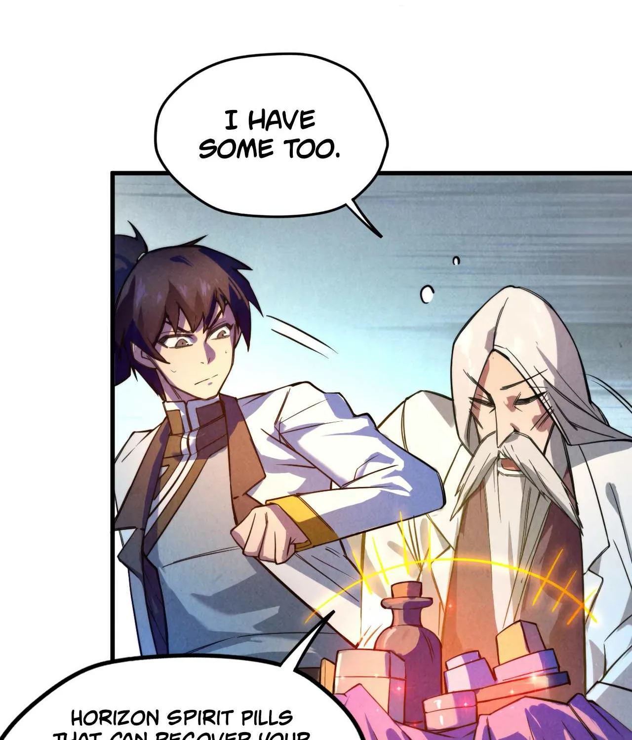 The Ultimate of All Ages Chapter 40 page 28 - 